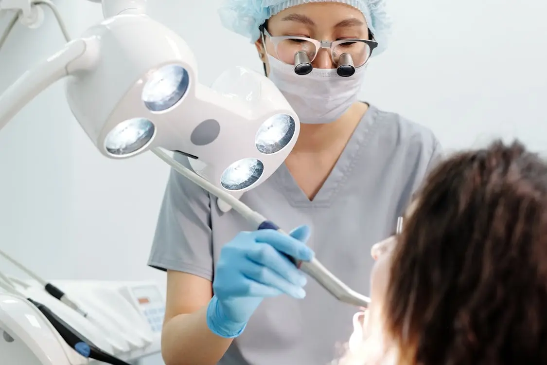 Visita dentistica