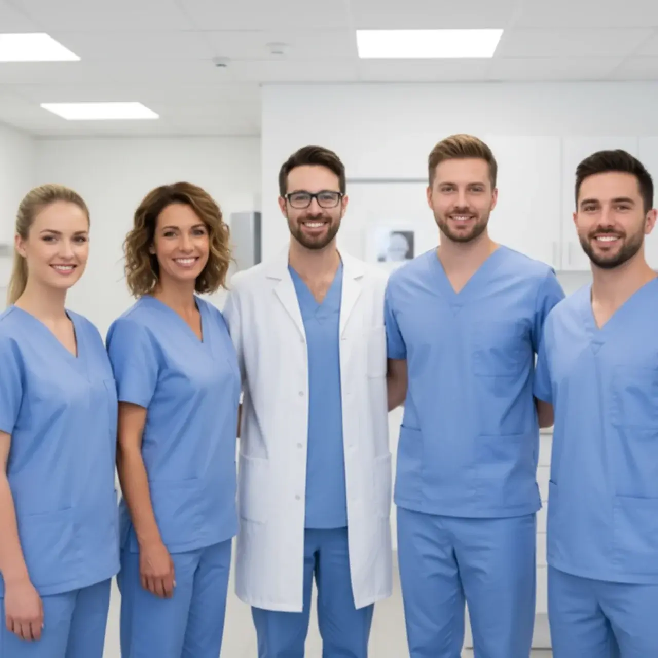 Staff Dentista Top